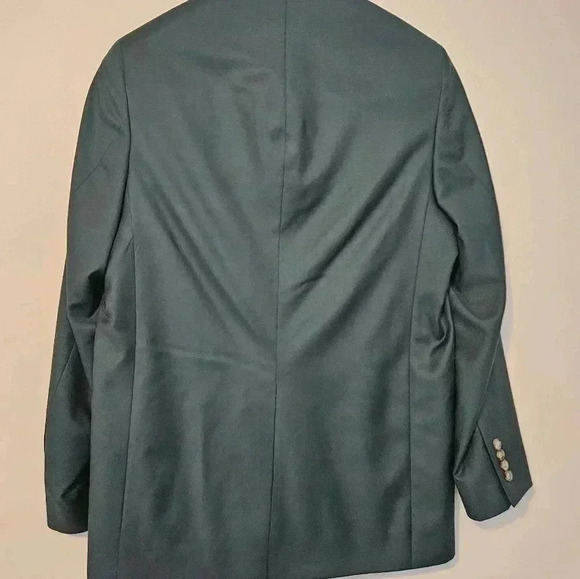 Coppley-Rush Wilson Limited Blazer EUC-Green - Picture 7 of 7